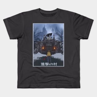 Attack on Village Kids T-Shirt